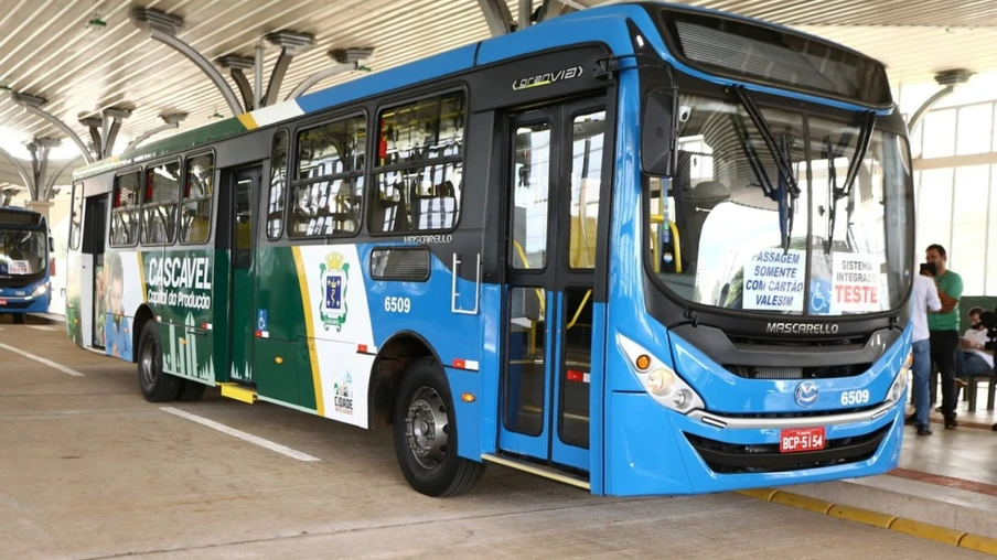 ATENÇÃO: Transporte coletivo circula em horário reduzido neste sábado em Cascavel