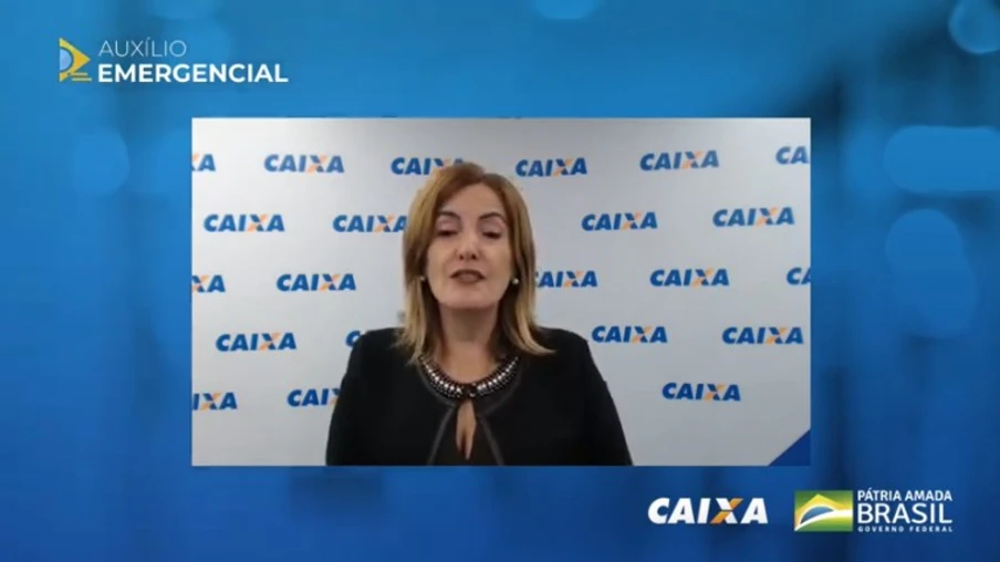 AO VIVO: Caixa atualiza informações sobre pagamento do Auxílio Emergencial