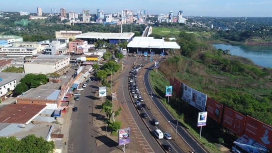 Brasil prorroga fechamento das fronteiras por mais 15 dias