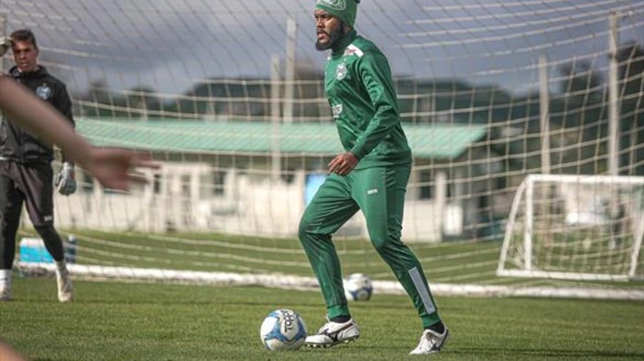 Coritiba treinou normalmente nessa quarta-feira
Crédito: Coritiba
