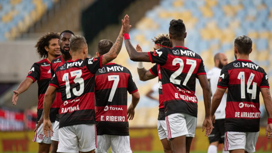 Santos pega o pressionado Flamengo