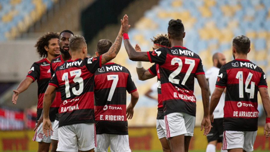 Santos pega o pressionado Flamengo
