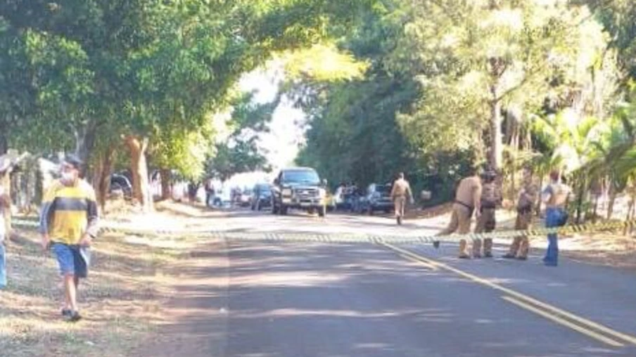 Confronto termina em morte na região de Xambrê