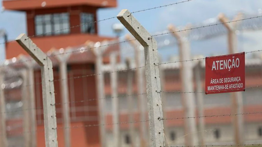 Condenado por terrorismo segue em penitenciária de segurança máxima