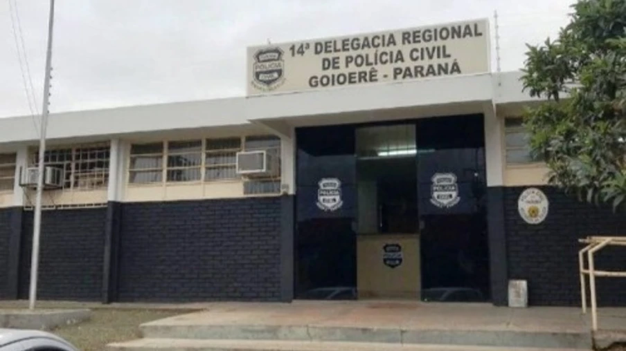 Advogado de Goioerê é preso por participação em tráfico de drogas e venda de armas