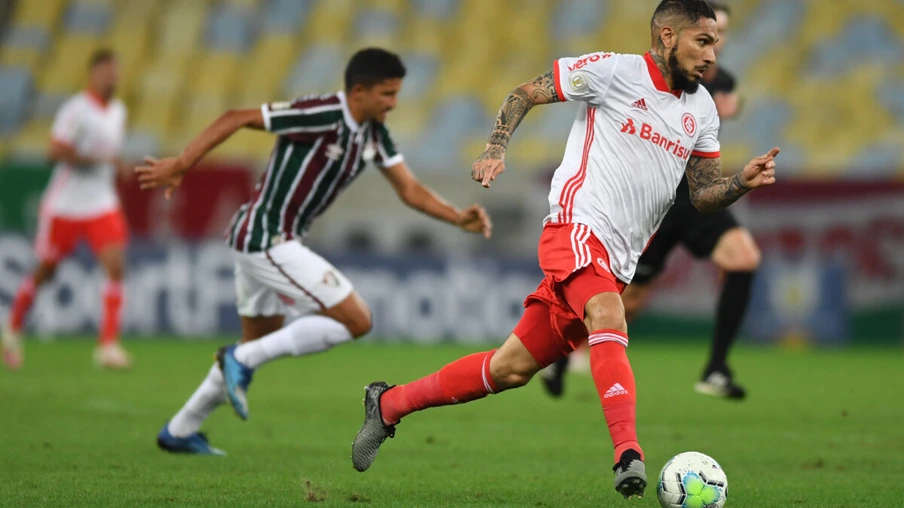 Guerrero está fora do Brasileirão. Foto: Assessoria