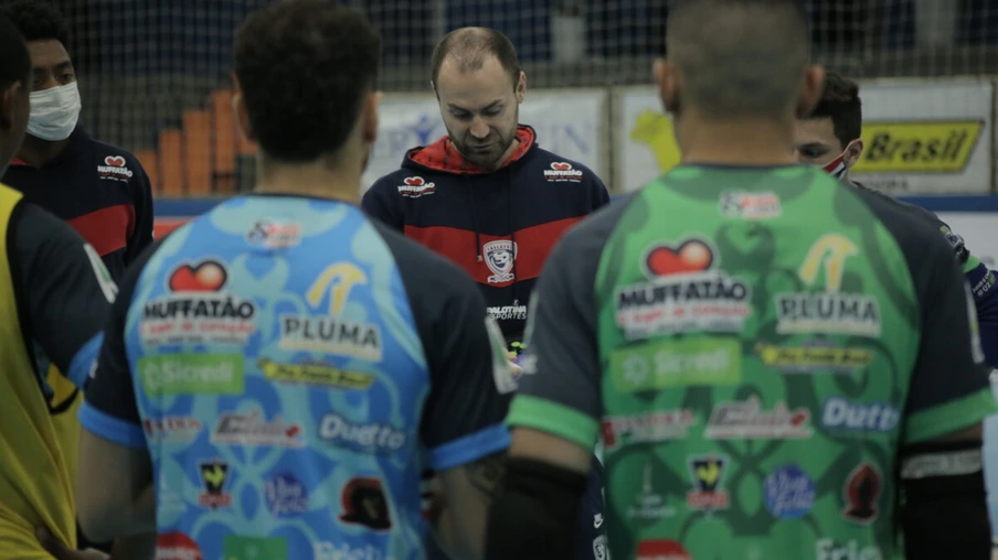 Cascavel Futsal estreia hoje na Liga Nacional