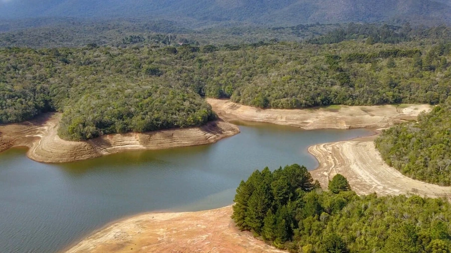 Chuvas não diminuem os  efeitos da estiagem severa