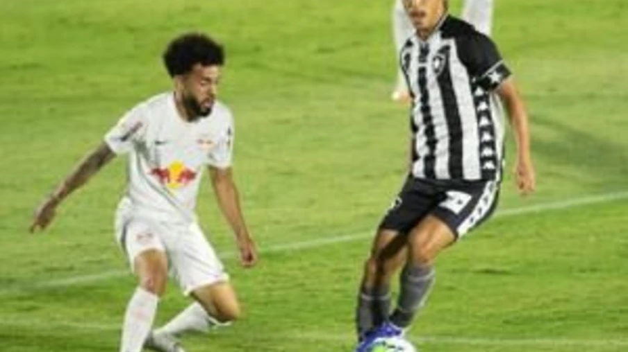 Red Bull e Botafogo ficam no empate