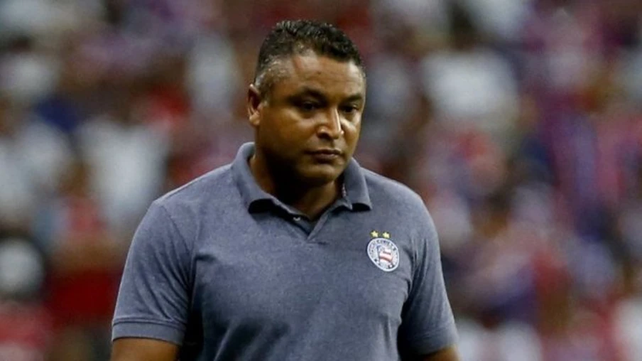 Roger é o sexto técnico demitido no Brasileirão.