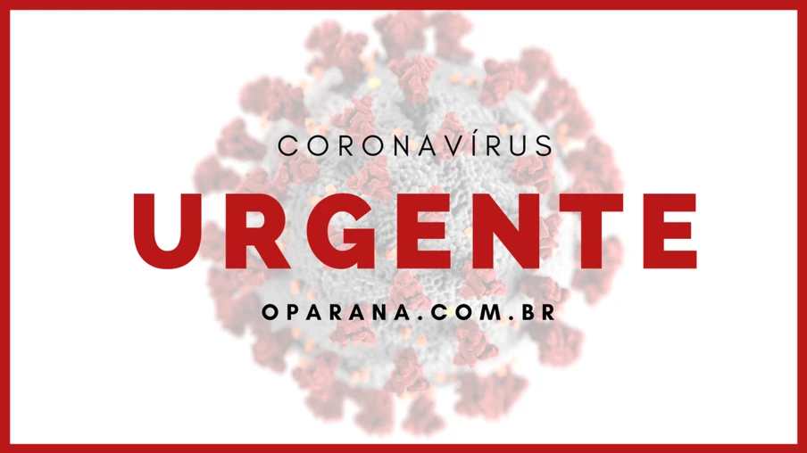 Laranjal registra 1º caso do novo coronavírus, único município que ainda estava livre