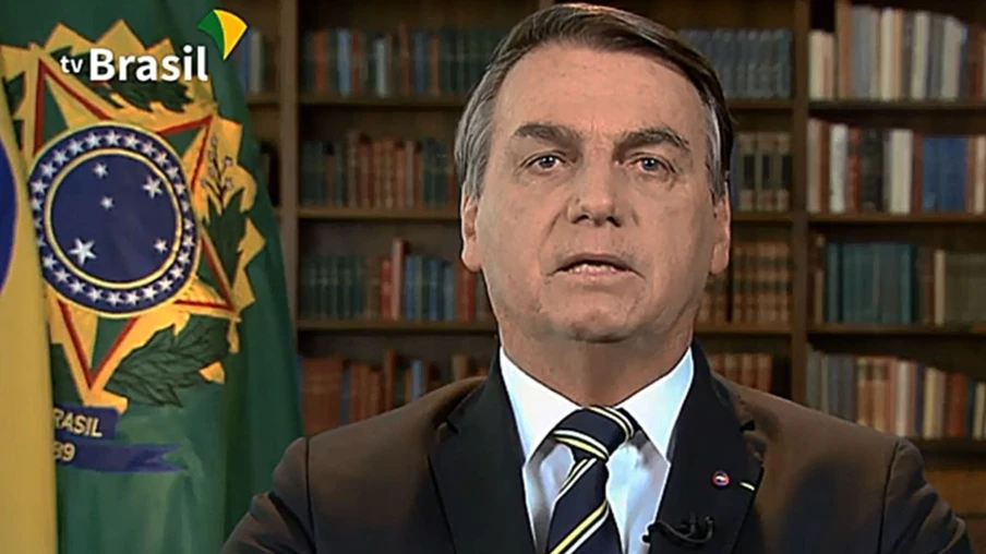 Em vídeo, Bolsonaro discursa na Cúpula da Biodiversidade da ONU
