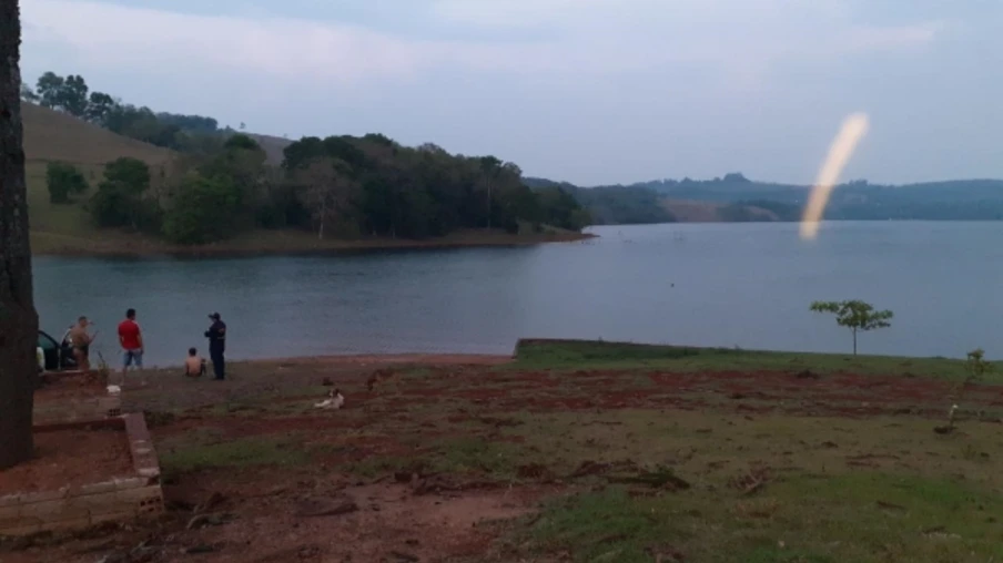 Jovem desaparece no Rio Iguaçu