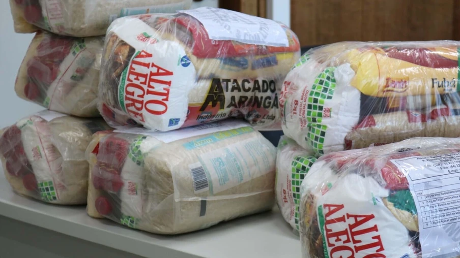 O preço da cesta básica individual de alimentos (CBA) em Cascavel subiu de R$634,78 para R$655,34