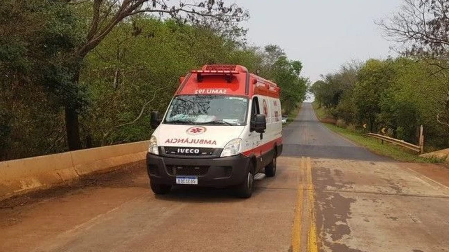 Homem morre afogado no Rio Piquiri após se jogar de ponte na PR-182