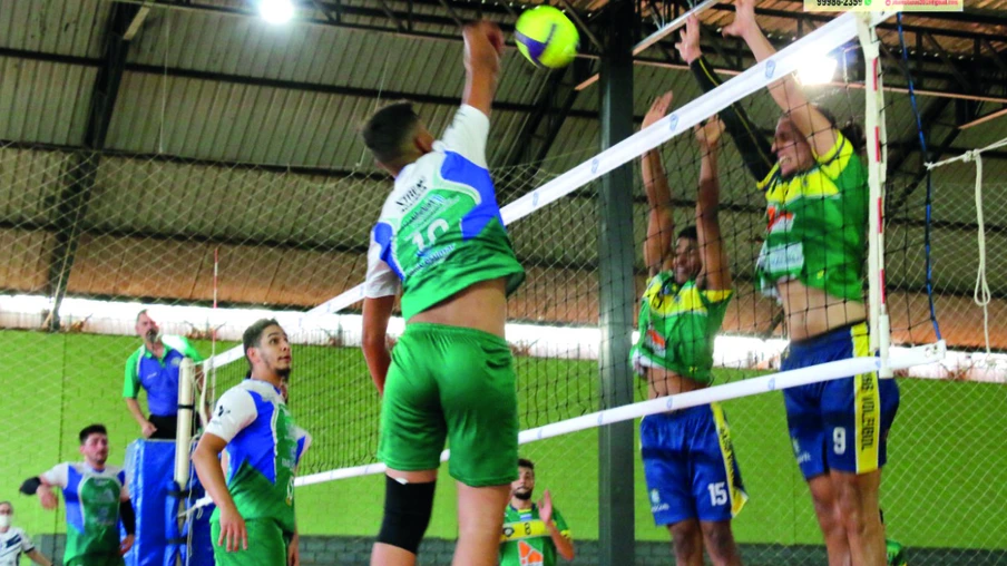 Estadual masculino apresentou jogos equilibrados entre Cascavel e Foz
Crédito: Abel da Banca