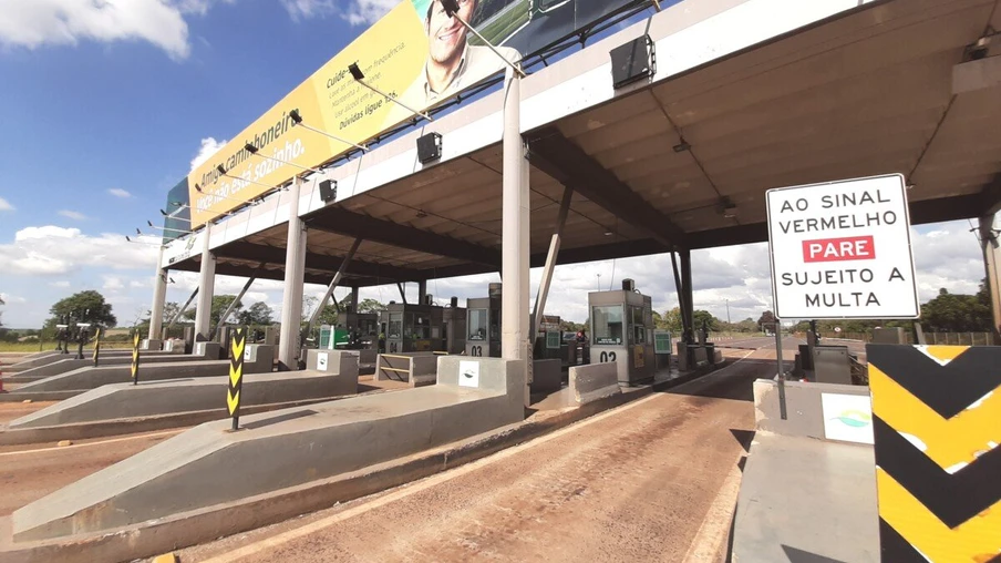 Pedágio entre Foz do Iguaçu e Guarapuava terá novos valores a partir desta quarta-feira; veja a tabela