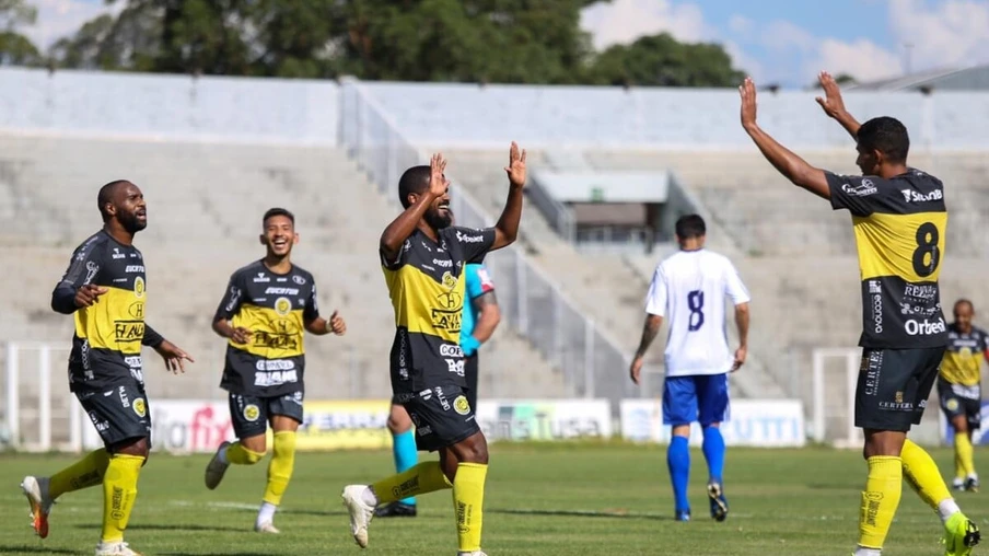 Futebol Clube Cascavel derrota o Nacional na Série D