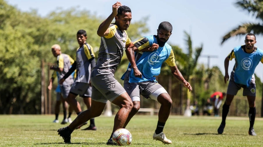 É clima de decisão: FC Cascavel joga fora de casa contra a Cabofriense na última rodada de grupos do Brasileirão Série D