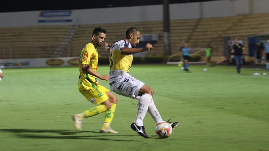 Futebol Clube Cascavel é derrotado pelo Mirassol na Série D