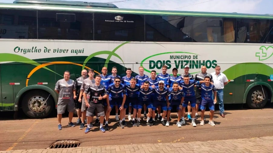 Dois Vizinhos enfrenta o Ceará na decisão da Copa do Brasil de Futsal