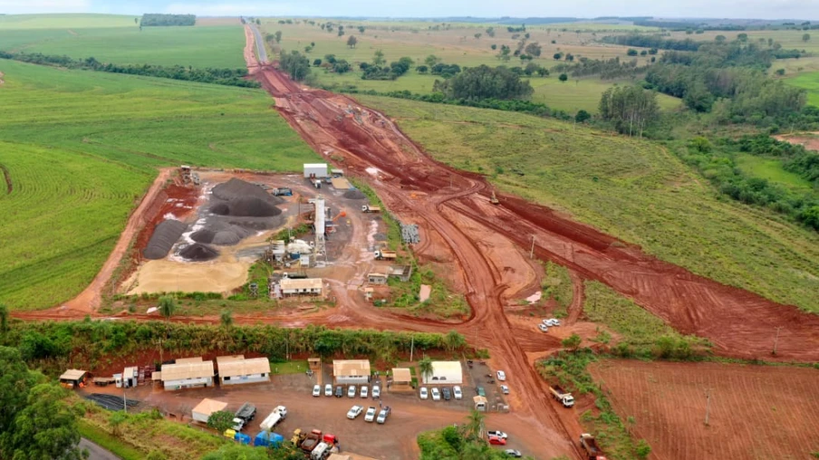 Itaipu vai investir R$ 228 milhões na BR-487, a Estrada da Boiadeira