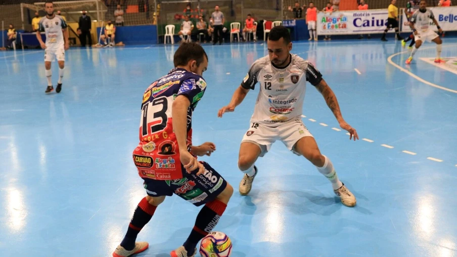 Futsal: decisão para testar a Lei do Ex