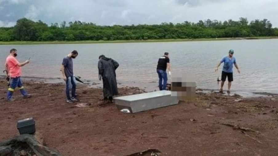 Corpo de homem que morreu afogado no Lago de Itaipu é encontrado