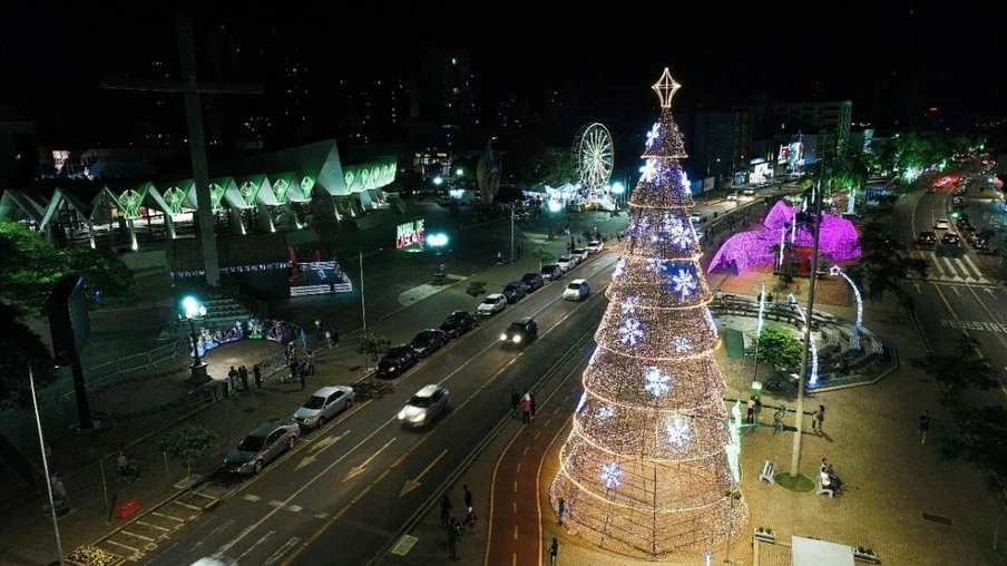 Apresentações de Natal são canceladas em Cascavel