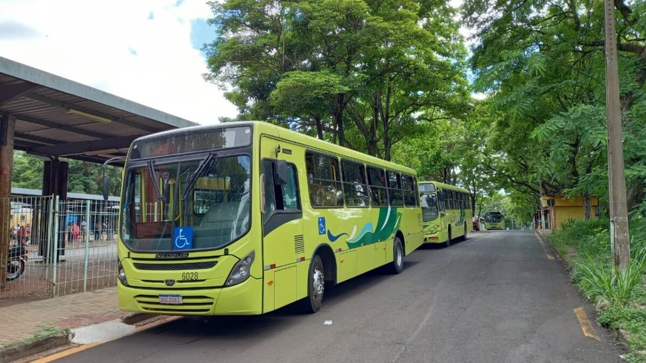 Justiça determina a retomada das linhas do transporte coletivo em Foz