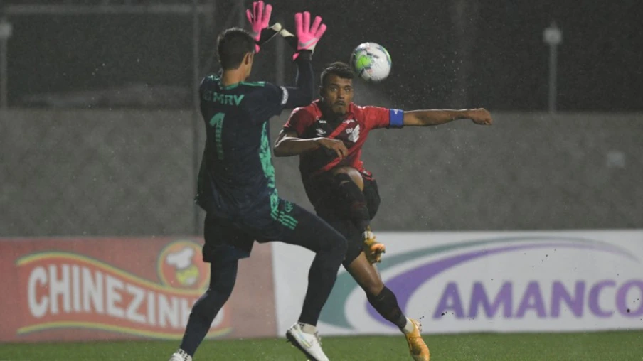 Athletico derrota o Flamengo e está na final do Brasileiro Sub-20