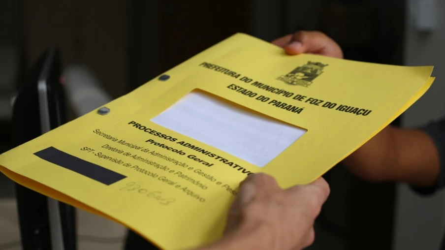 Prefeitura de Foz vai economizar R$500 mil por ano em despesas com papel