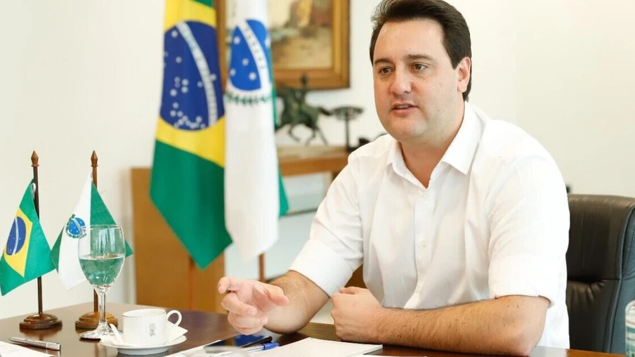 “As vacinas são seguras”, afirma o governador Ratinho Junior