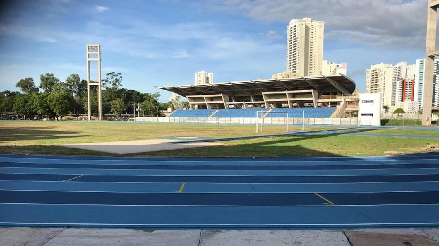 Univel será responsável pela gestão do Centro Nacional de Atletismo