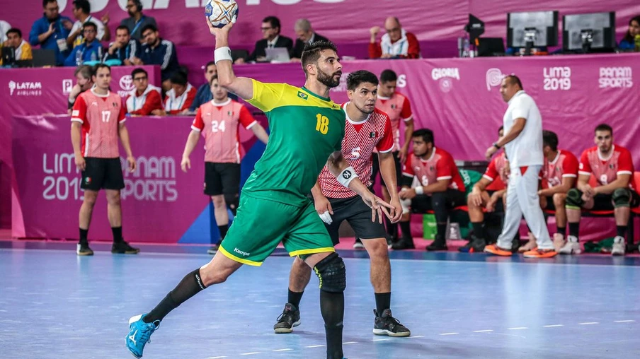 Handebol: covid-19 causa terceira baixa na Seleção antes do Mundial