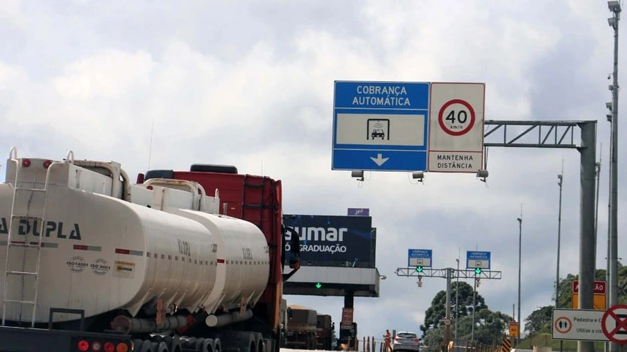 DER tem até o dia 19 de março para apresentar plano com medidas de controle dos serviços de pedágio no Paraná