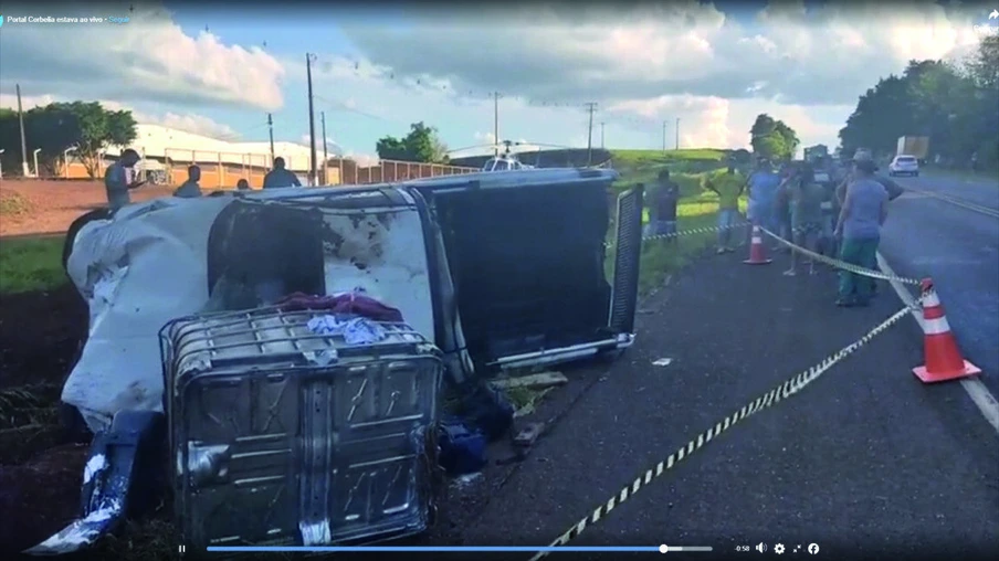 Operação Carnaval: 15 acidentes e 6 mortes nas rodovias do oeste