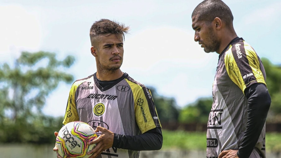 FC Cascavel inicia quarta semana da pré-temporada 2021, com jogo-treino contra o Maringá marcado para esta sexta-feira