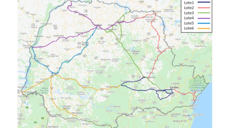 ANTT esclarece audiência pública sobre concessão das rodovias paranaenses