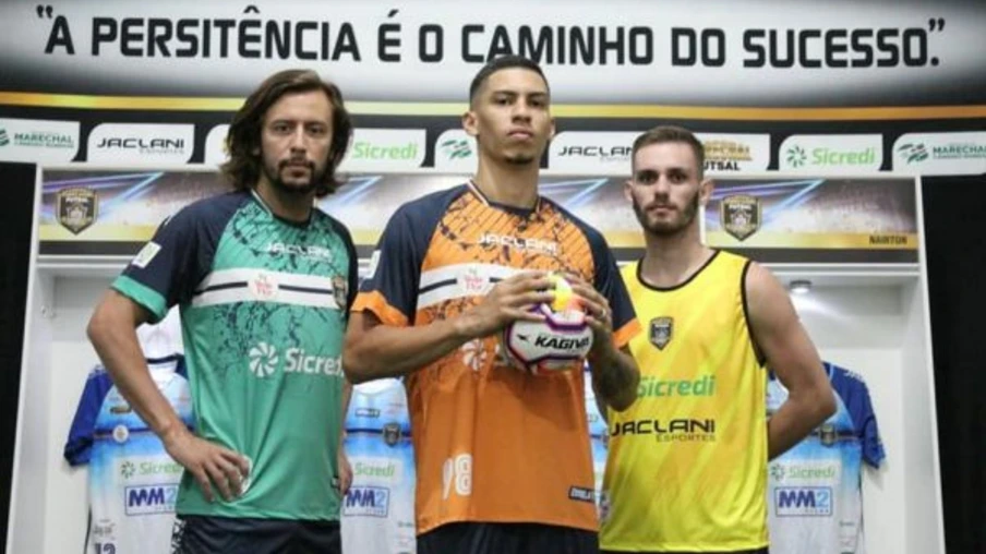 Liga Nacional de Futsal terá 23 equipes na busca pelo título