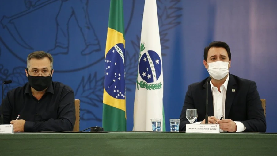 REVEJA: Paraná estende lockdown, mas flexibiliza a partir de quarta - CONFIRA como vai funcionar