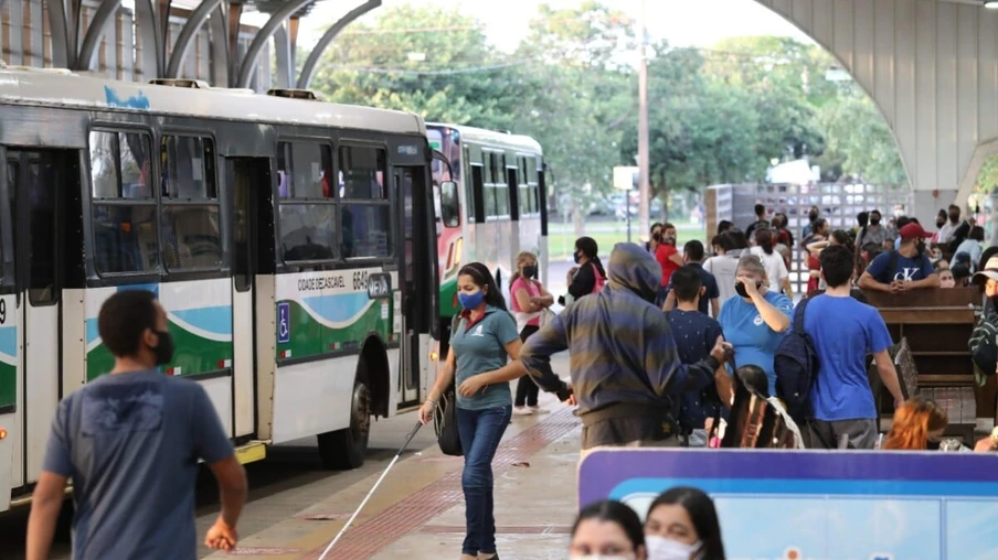 Transporte público de Cascavel terá mudança no horário de circulação na próxima semana
