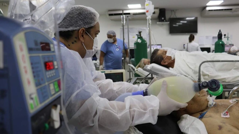 Macrorregional Oeste segue com 46 pacientes na fila por leito; um deles é uma criança