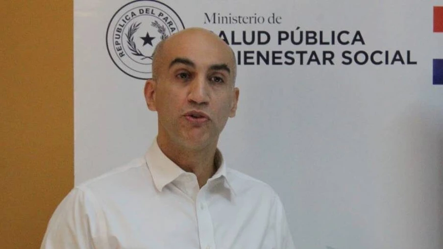 Escolas devem permanecer abertas e bares fechados, disse ministro da Saúde do Paraguai