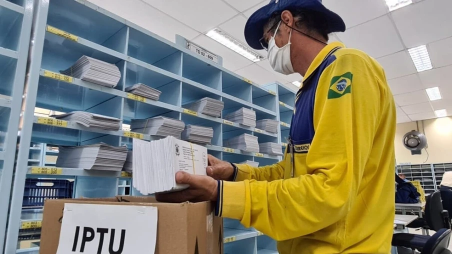 IPTU tem desconto de 10% para pagamento à vista até o dia 26 de abril