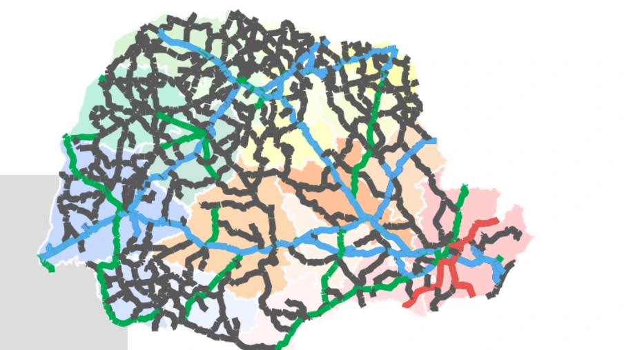 Estado lança mapa interativo de rodovias