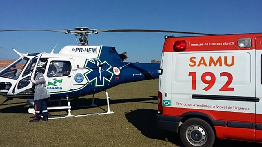 Explosão de panela deixa três feridos em Marechal Rondon