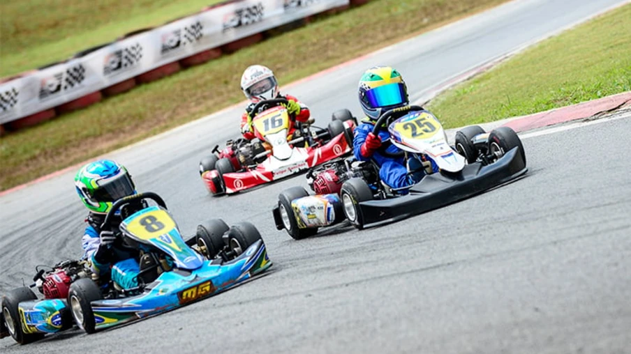 Copa São Paulo Light de Kart é adiada