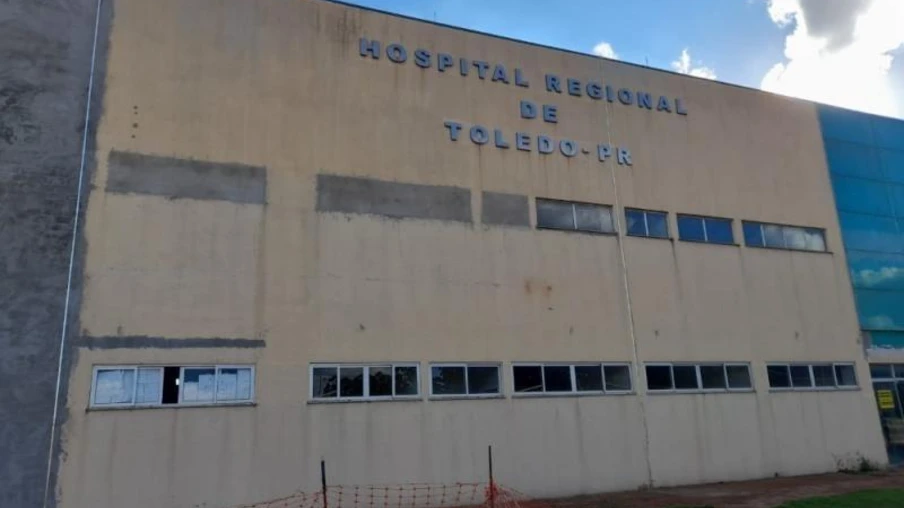 Construtora esclarece sobre o andamento das obras do Hospital Regional