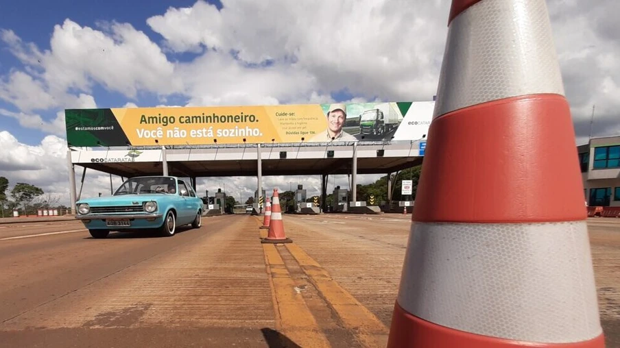 Pedágios: CGE e PGE devem  recusar acordo de leniência